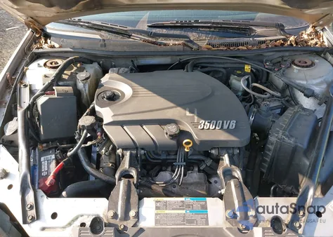 2008 Chevrolet Impala Ls z USA, uszkodzony, nr VIN 2G1WB58KX81360845